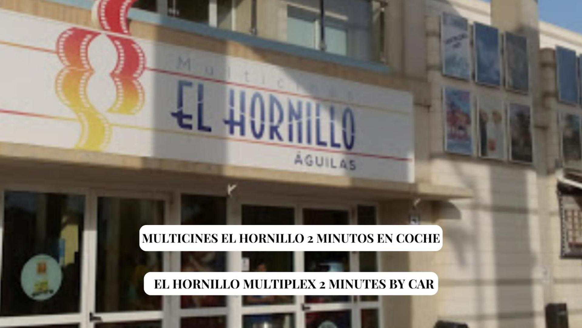 Apartamentos Luna De Aguilas Exterior photo