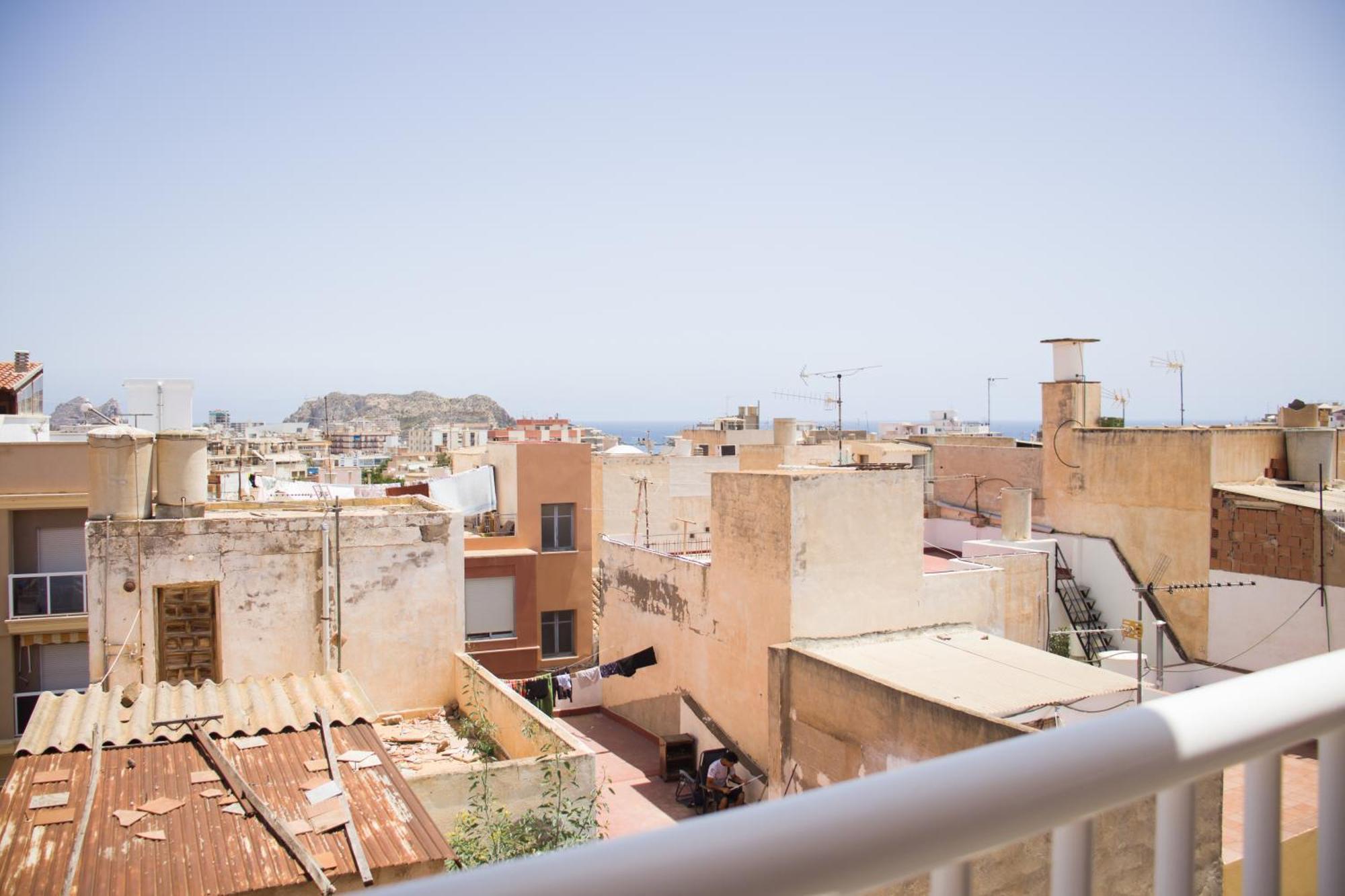 Apartamentos Luna De Aguilas Exterior photo