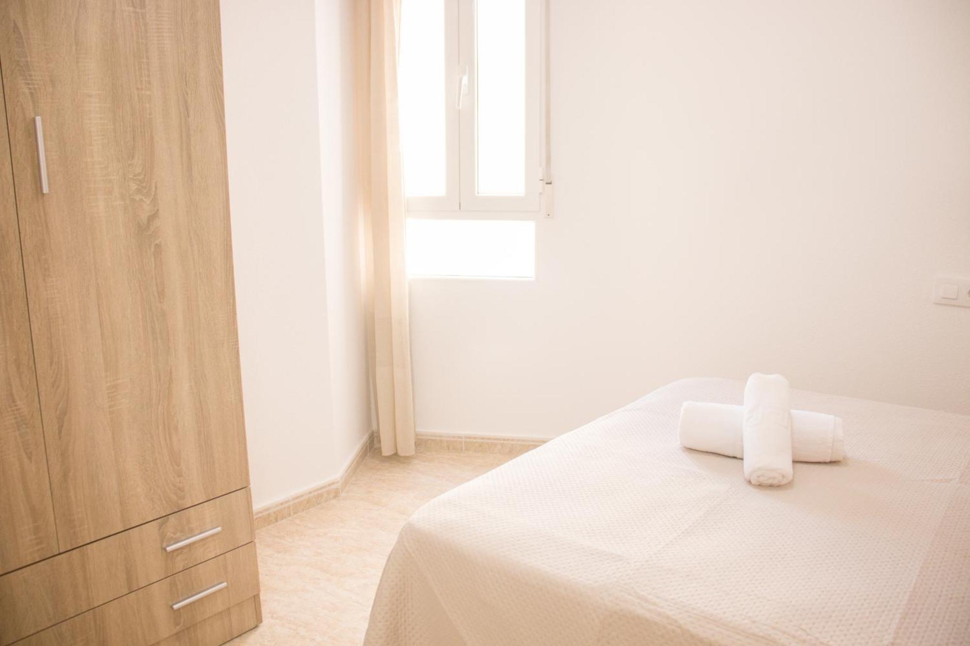 Apartamentos Luna De Aguilas Exterior photo