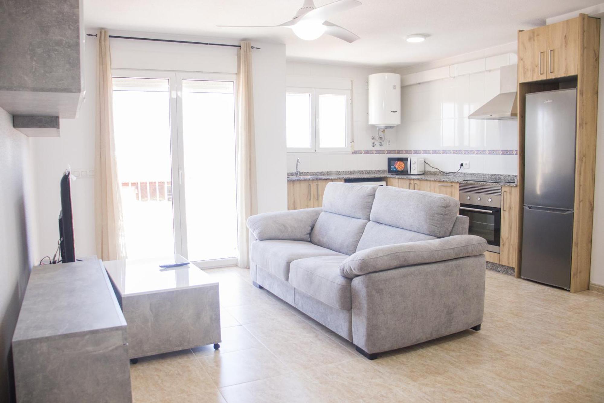 Apartamentos Luna De Aguilas Exterior photo