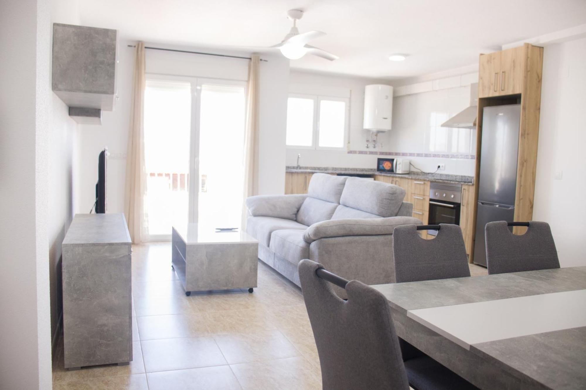 Apartamentos Luna De Aguilas Exterior photo
